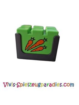 Playmobil 1 2 3 Carrots